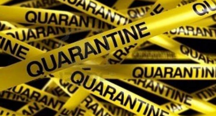 Reverse Quarantine – Solution of the Moment